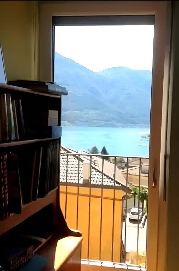 Relax Sul Lago Maggiore, Pool&Sauna Muralto ภายนอก รูปภาพ