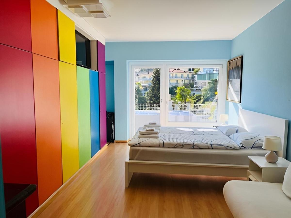 Relax Sul Lago Maggiore, Pool&Sauna Muralto ภายนอก รูปภาพ