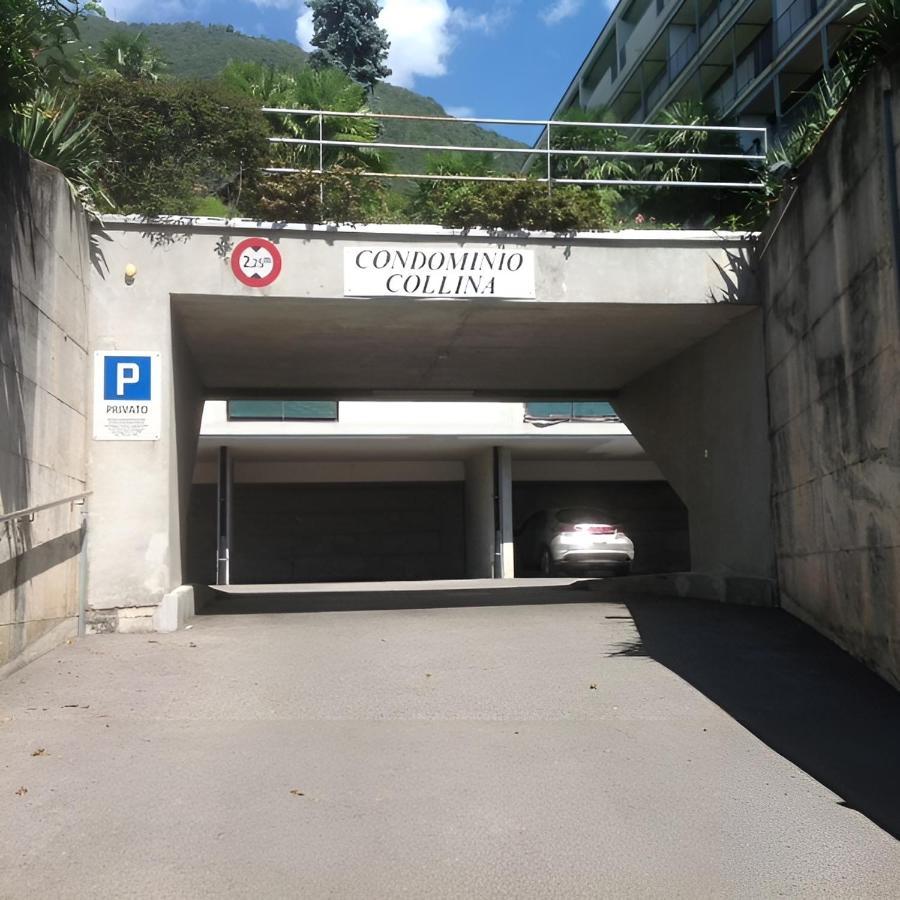 Relax Sul Lago Maggiore, Pool&Sauna Muralto ภายนอก รูปภาพ