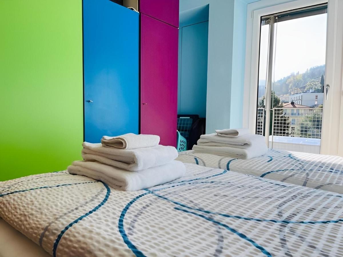 Relax Sul Lago Maggiore, Pool&Sauna Muralto ภายนอก รูปภาพ